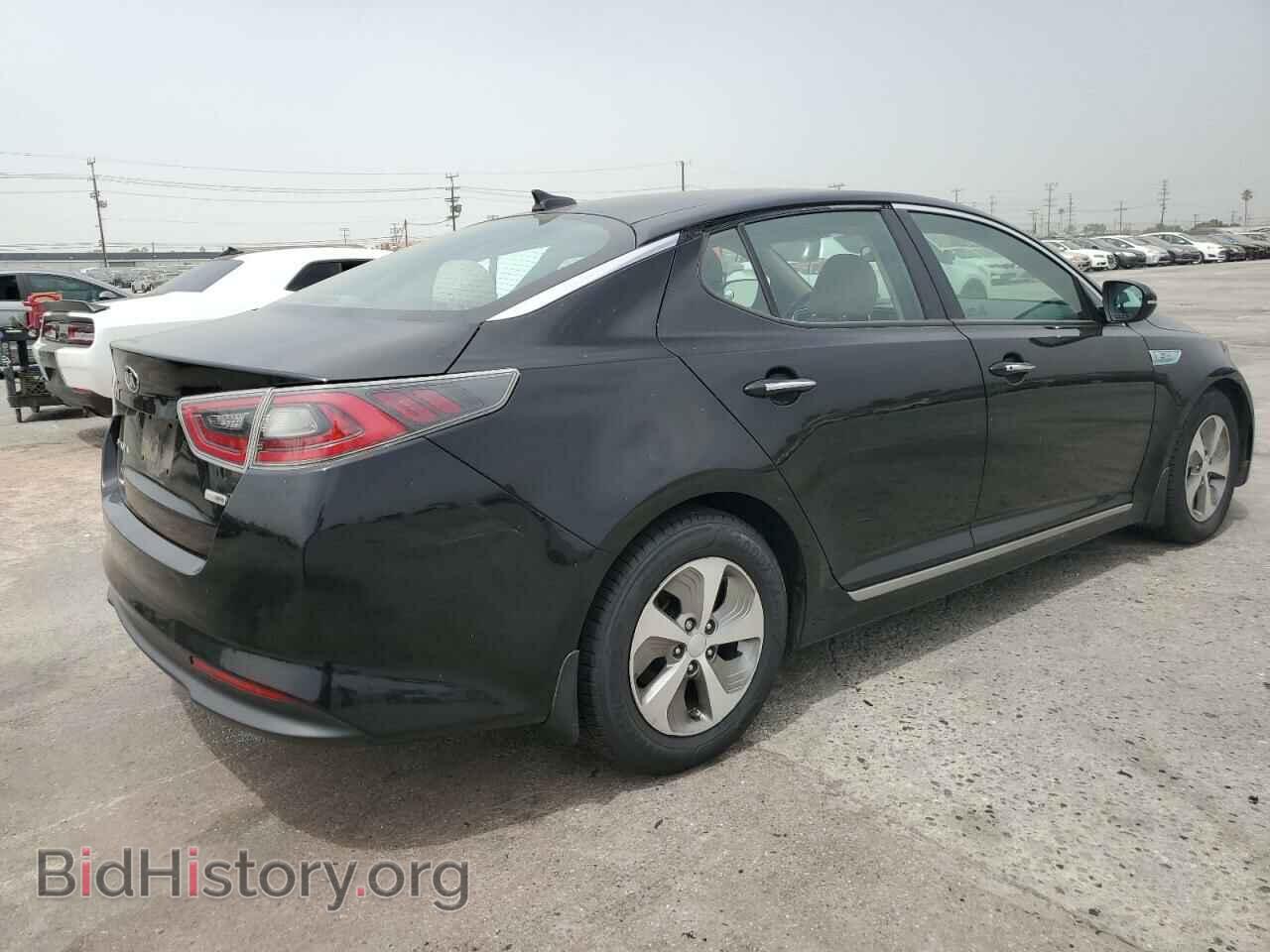 2015 KIA OPTIMA - VIN: KNAGM4AD0F5080260 - Photo 3