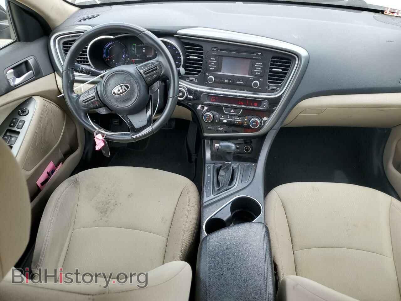 2015 KIA OPTIMA - VIN: KNAGM4AD0F5080260 - Photo 8