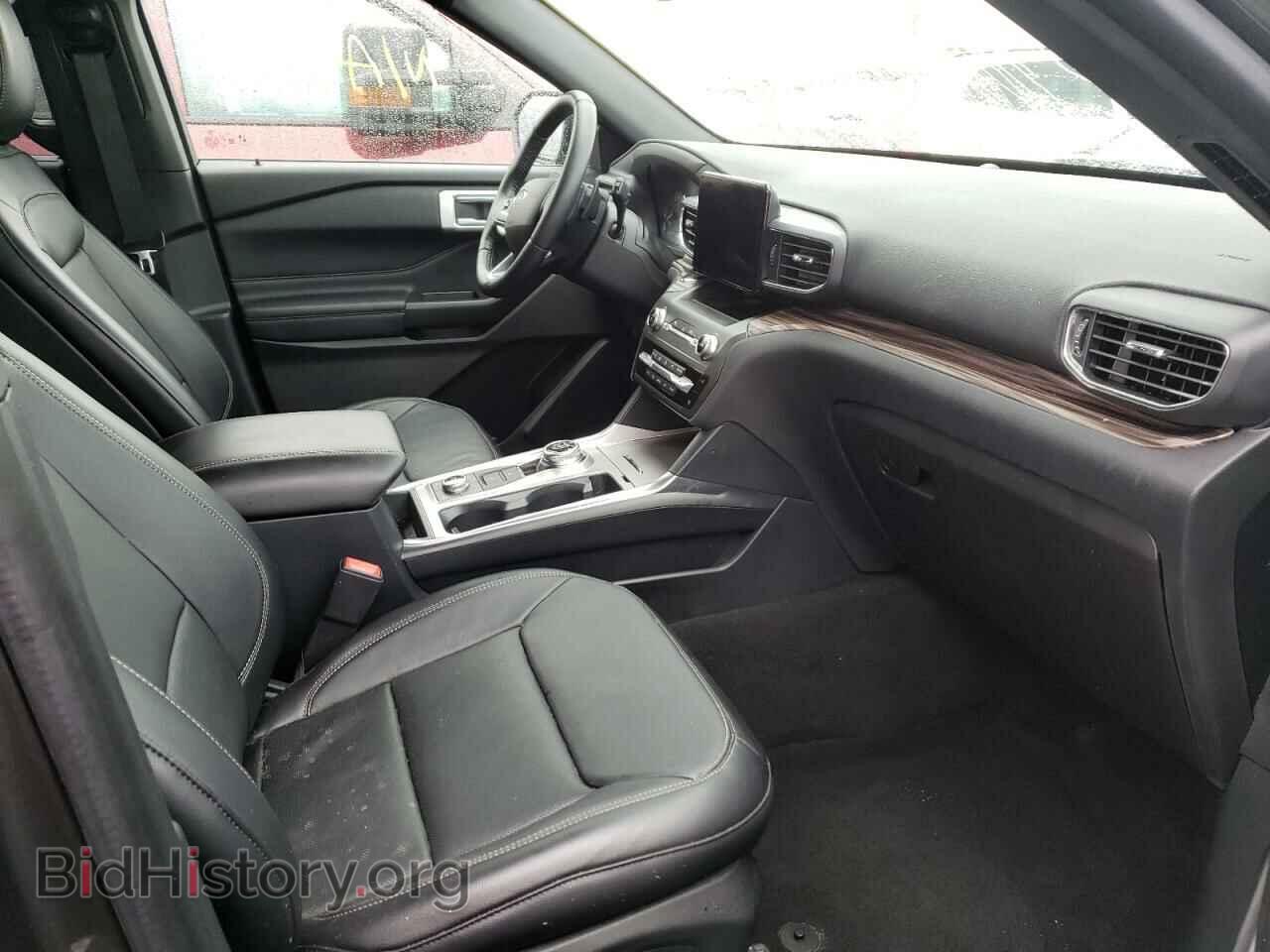 2020 FORD EXPLORER - VIN: 1FMSK8FH2LGA13189 - Photo 5