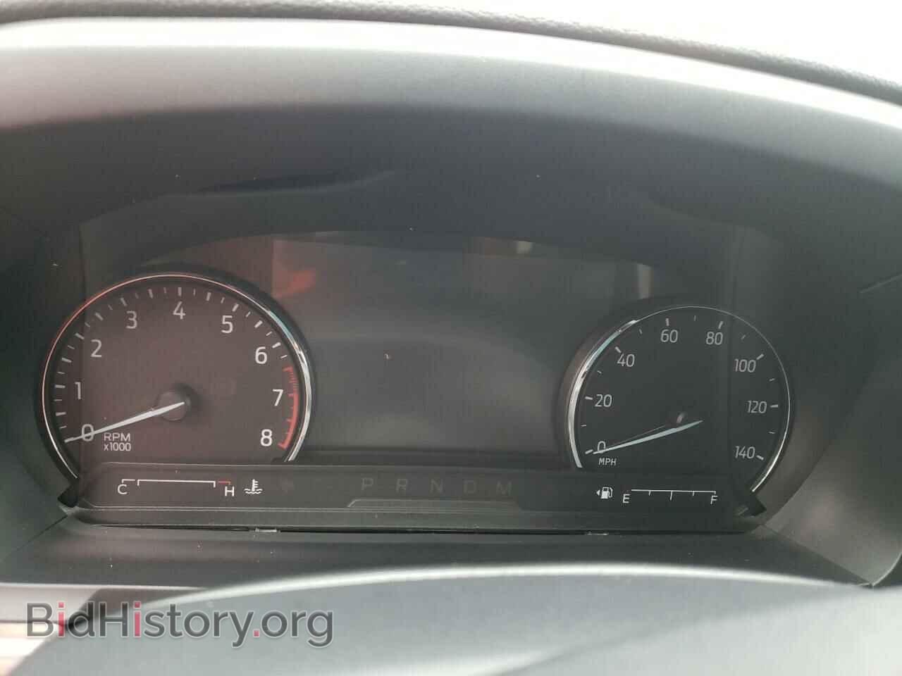 2020 FORD EXPLORER - VIN: 1FMSK8FH2LGA13189 - Photo 8