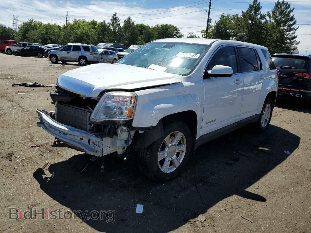 Photo 2GKALMEK5D6110993 - GMC TERRAIN 2013