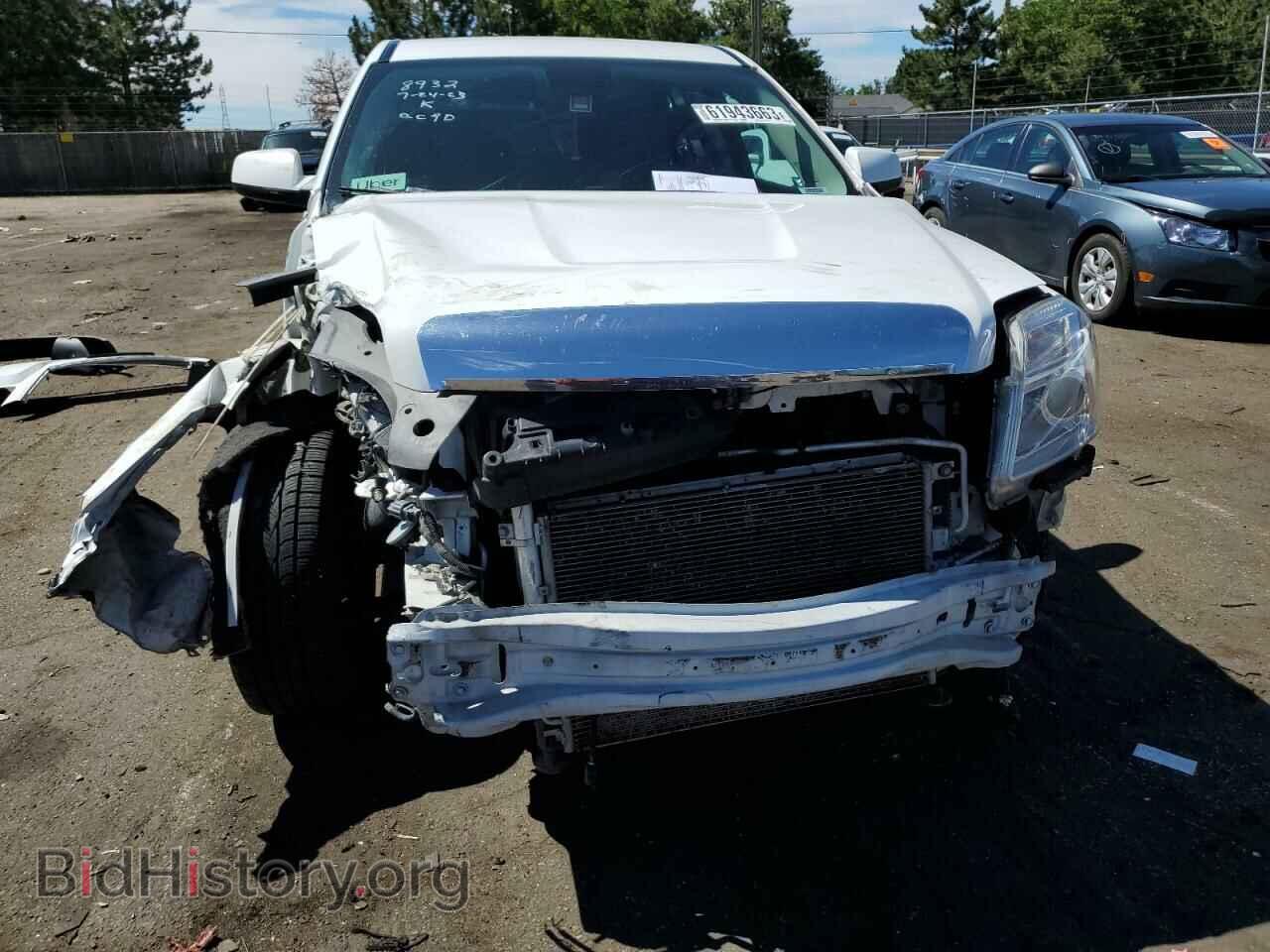 2013 GMC TERRAIN - VIN: 2GKALMEK5D6110993 - Фото 5