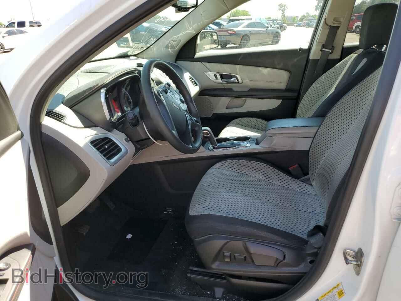 2013 GMC TERRAIN - VIN: 2GKALMEK5D6110993 - Фото 7