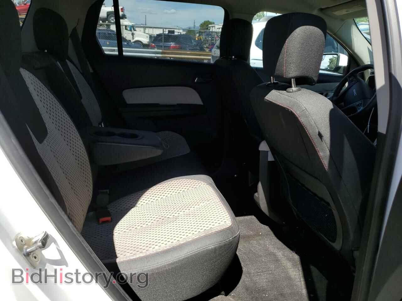 2013 GMC TERRAIN - VIN: 2GKALMEK5D6110993 - Фото 10