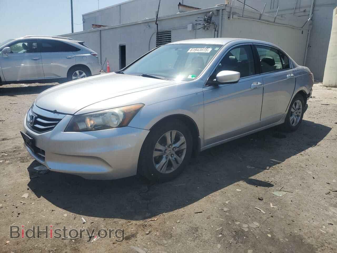 Фотография 1HGCP2F61BA058519 - HONDA ACCORD 2011