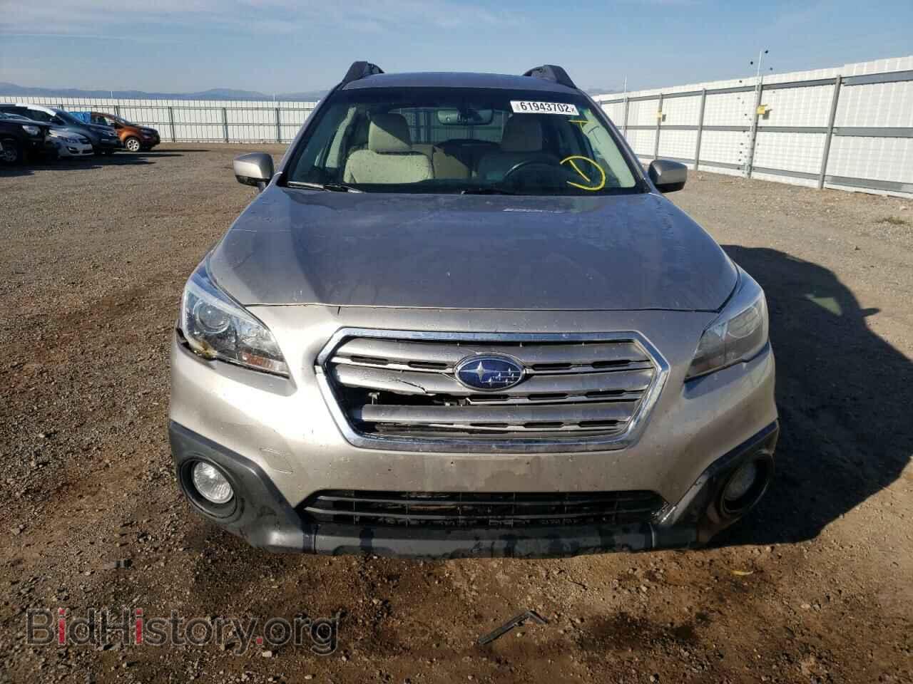 2017 SUBARU OUTBACK - VIN: 4S4BSACC3H3421828 - Фото 9