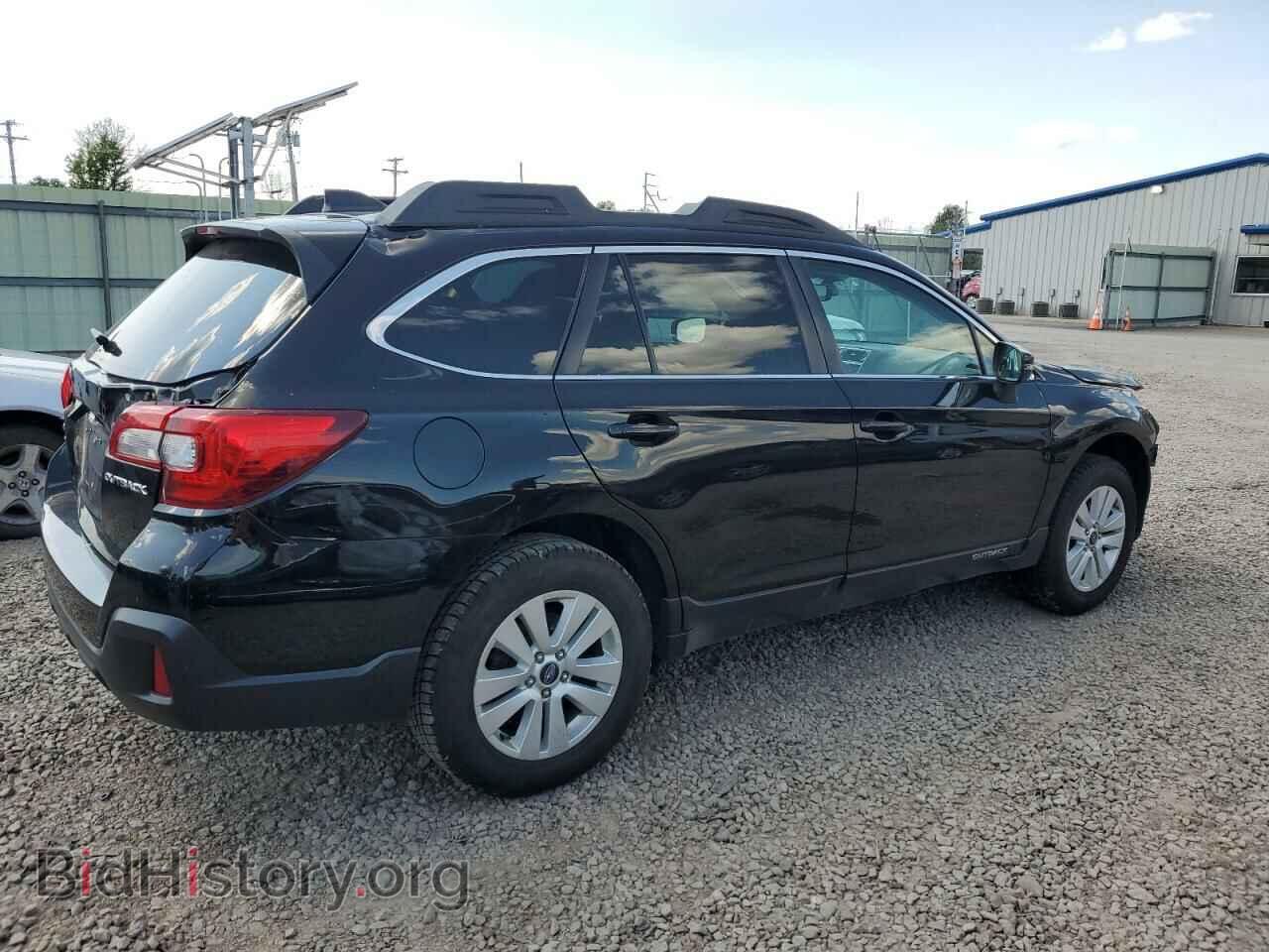2019 SUBARU OUTBACK - VIN: 4S4BSAHC5K3310424 - Фото 3