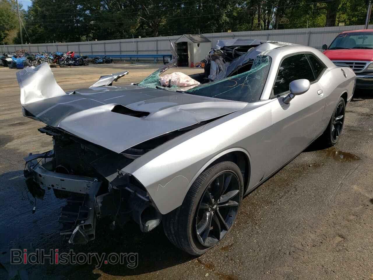 2017 DODGE CHALLENGER - VIN: 2C3CDZAG9HH519027 - Фото 2