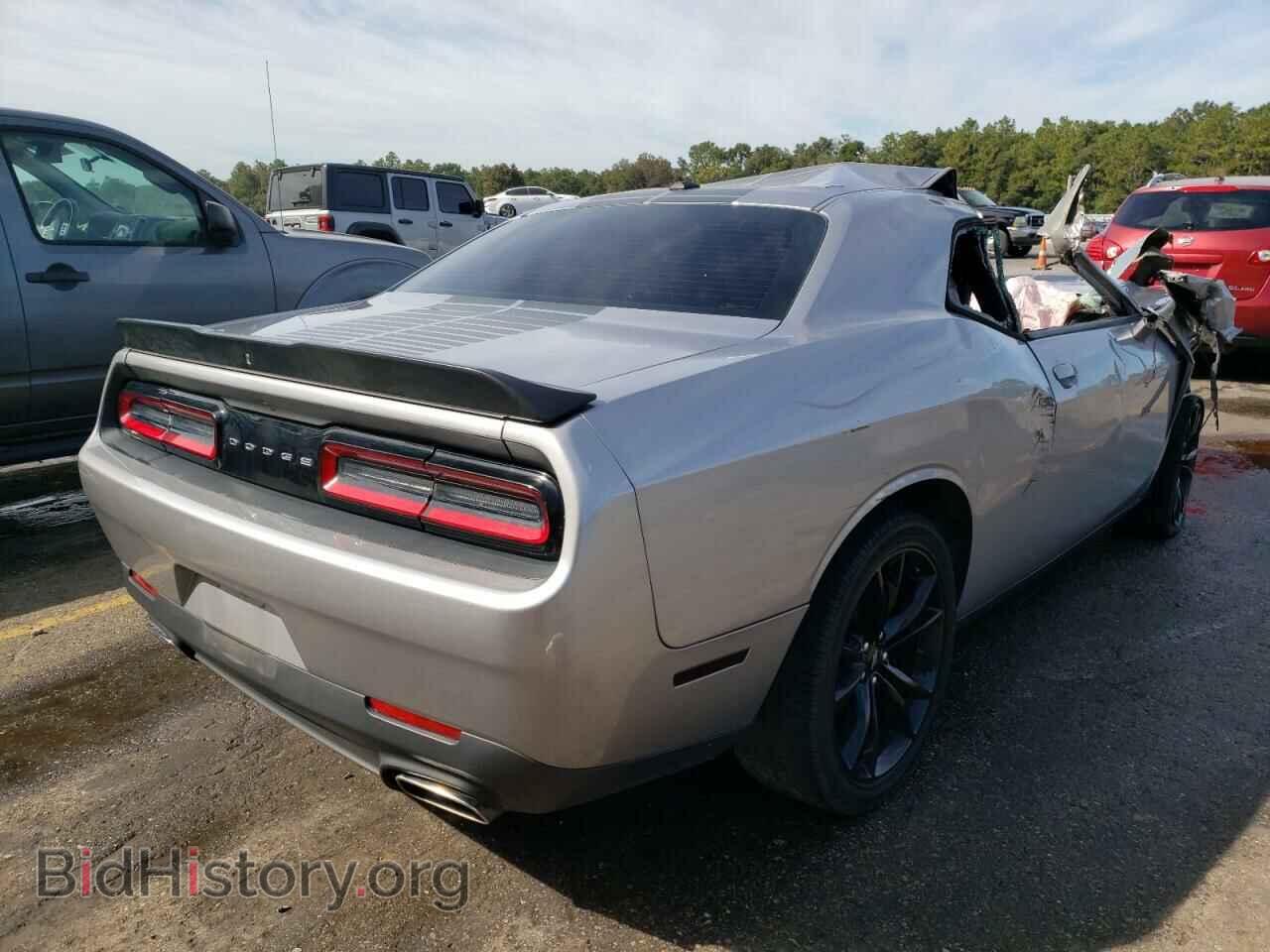 2017 DODGE CHALLENGER - VIN: 2C3CDZAG9HH519027 - Фото 4
