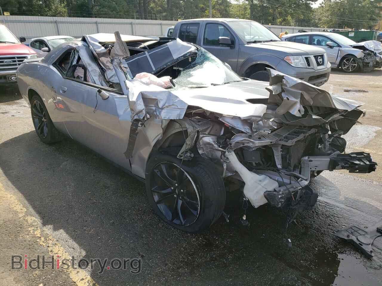 2017 DODGE CHALLENGER - VIN: 2C3CDZAG9HH519027 - Фото 9