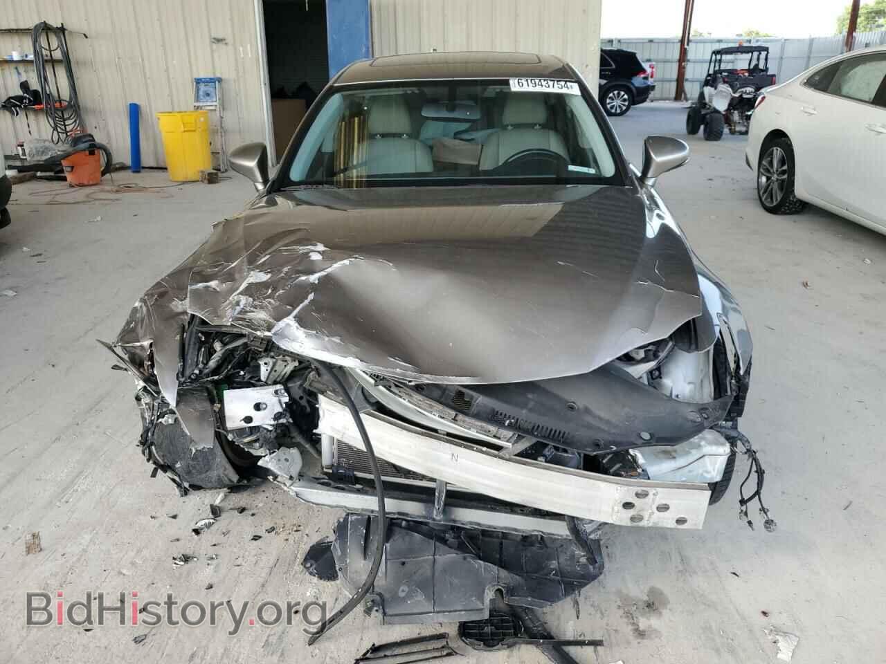 2014 LEXUS IS - VIN: JTHBF1D25E5037529 - Фото 5