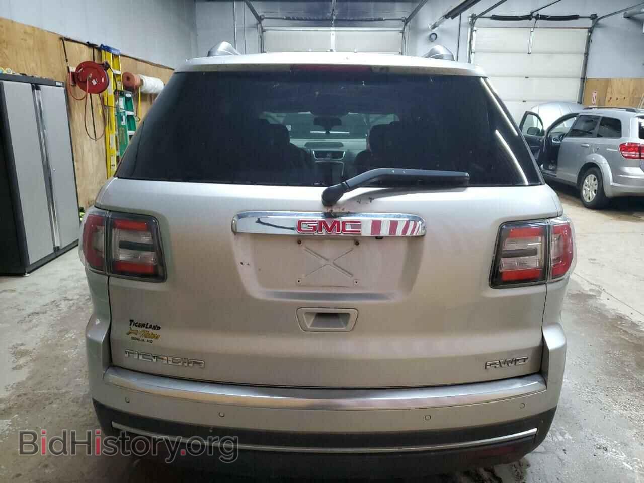 2015 GMC ACADIA - VIN: 1GKKVRKD1FJ343826 - Фото 6