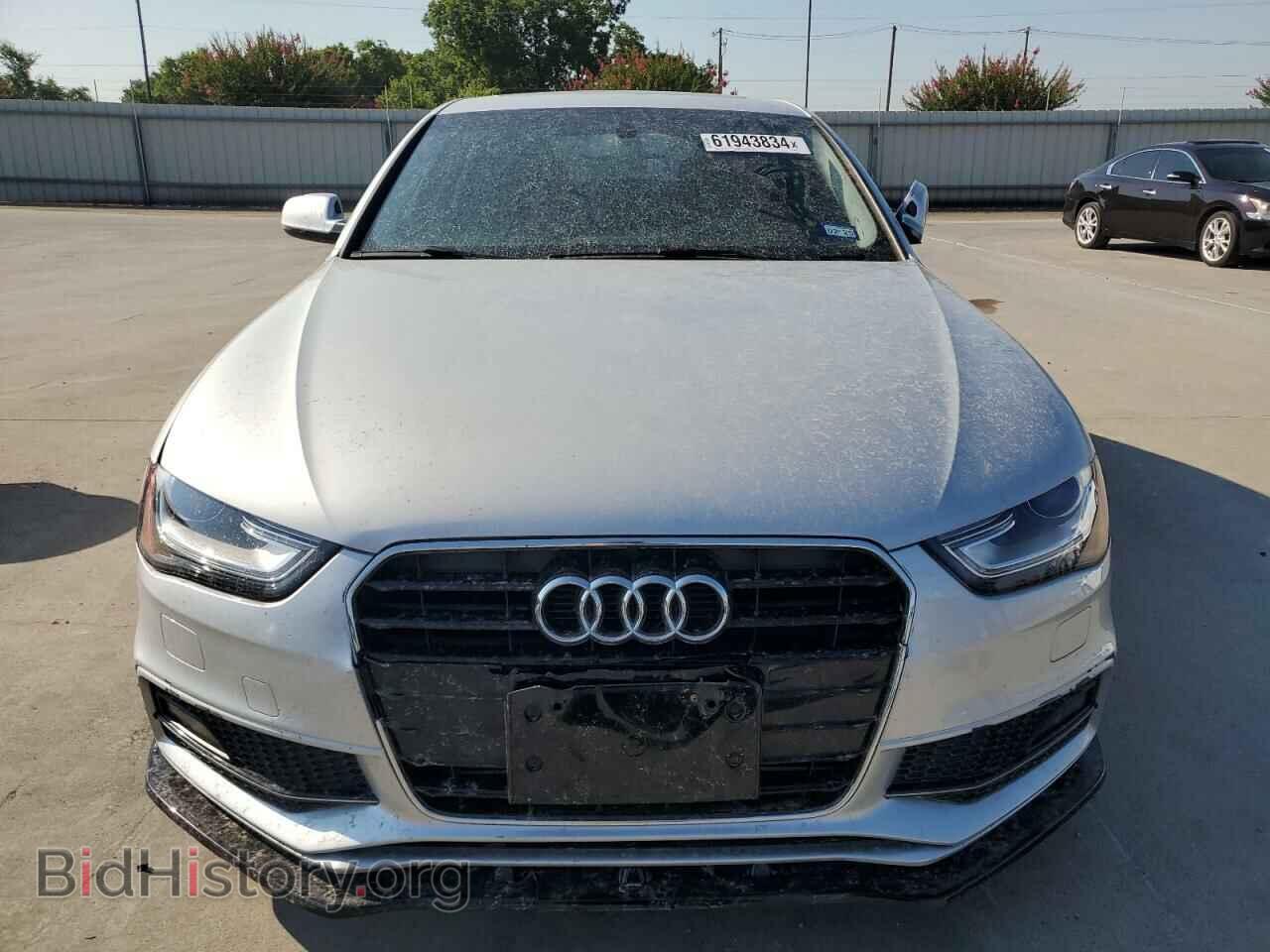 2014 AUDI A4 - VIN: WAUEFAFL3EA086611 - Photo 5