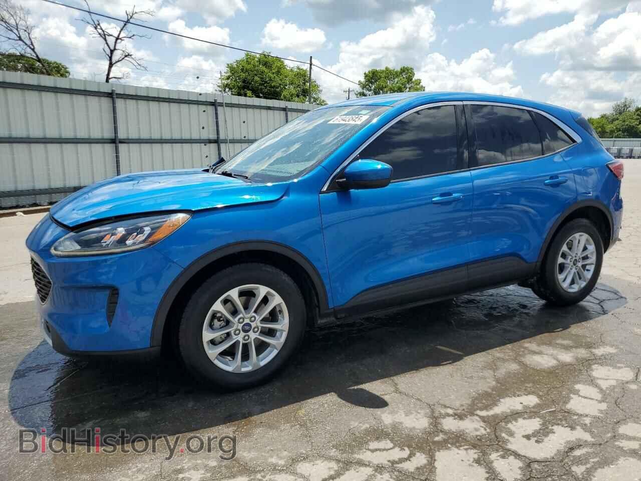 Photo 1FMCU0G68LUA23398 - FORD ESCAPE 2020