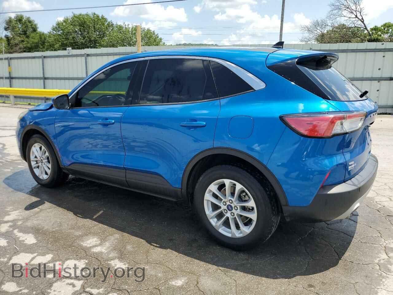 2020 FORD ESCAPE - VIN: 1FMCU0G68LUA23398 - Photo 2