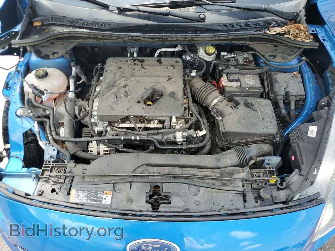 2020 FORD ESCAPE - VIN: 1FMCU0G68LUA23398 - Photo 12