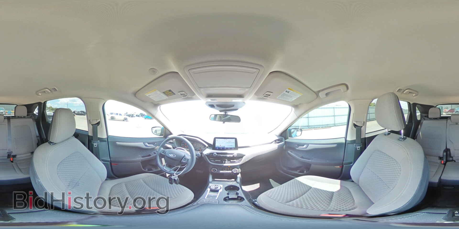 2020 FORD ESCAPE - VIN: 1FMCU0G68LUA23398 - Photo 16