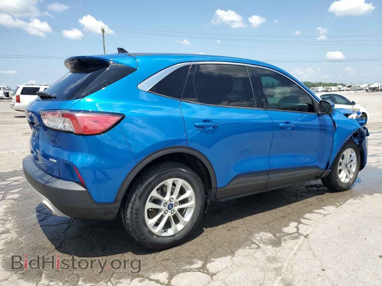 2020 FORD ESCAPE - VIN: 1FMCU0G68LUA23398 - Photo 3