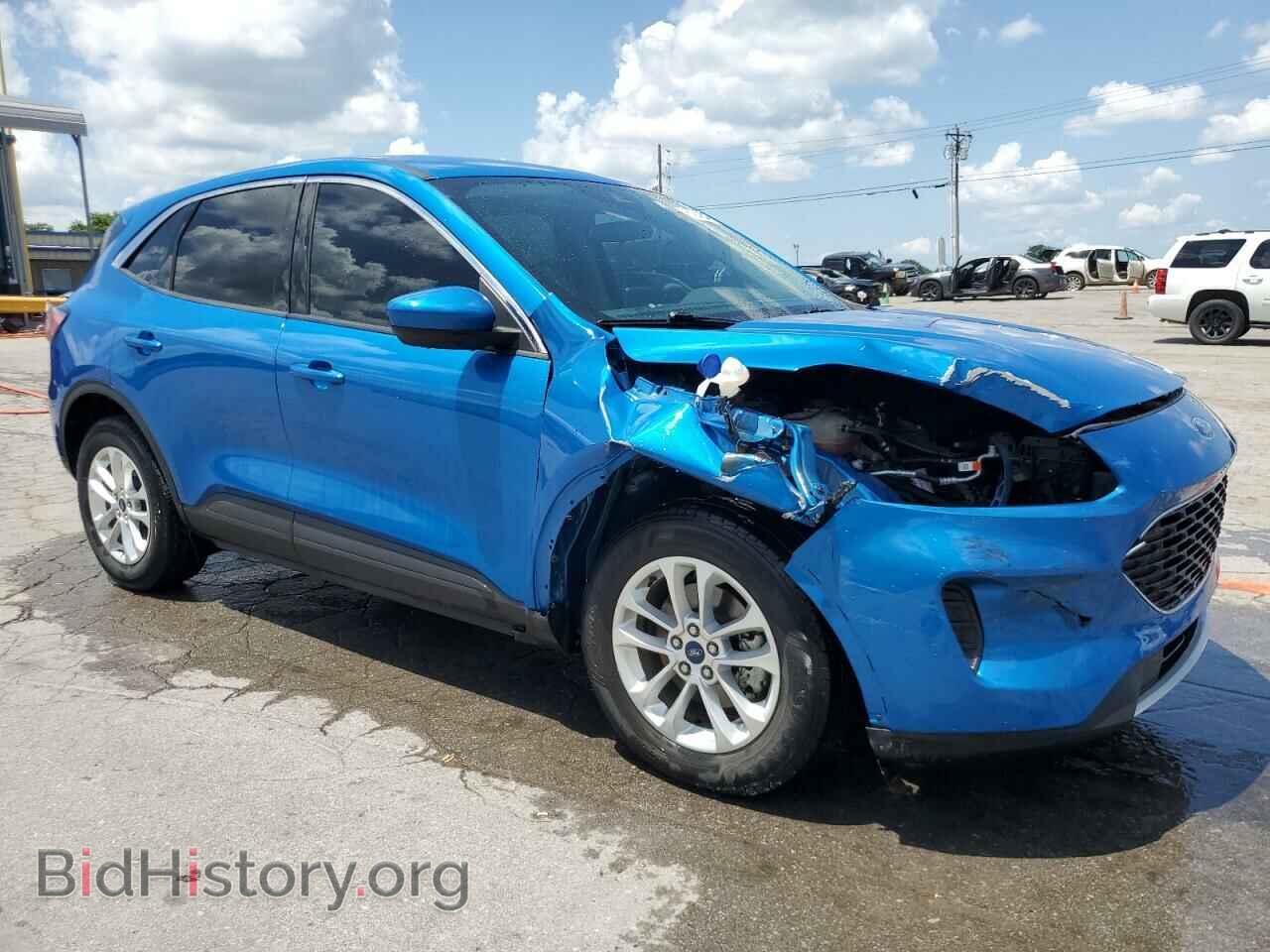2020 FORD ESCAPE - VIN: 1FMCU0G68LUA23398 - Photo 4