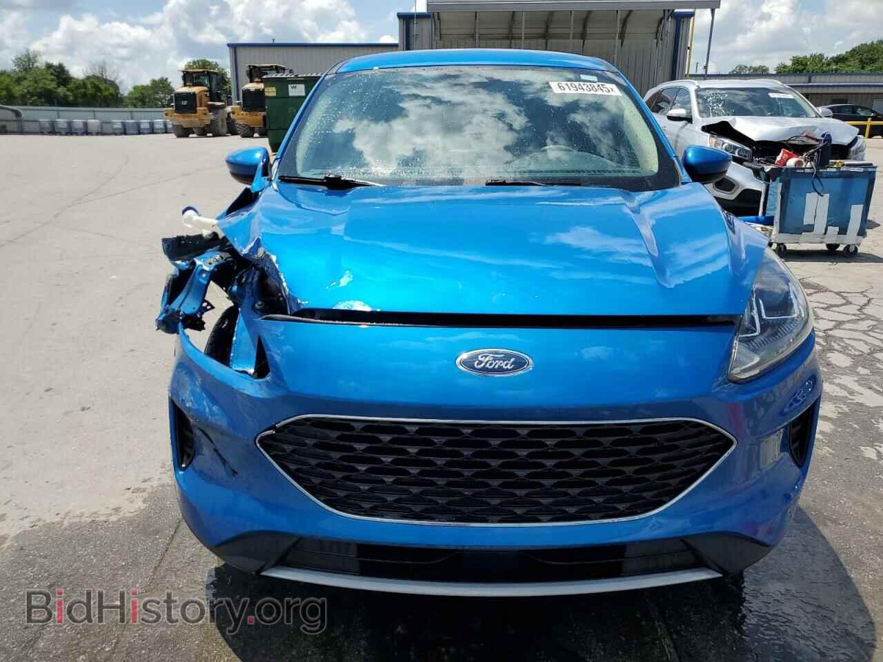 2020 FORD ESCAPE - VIN: 1FMCU0G68LUA23398 - Photo 5