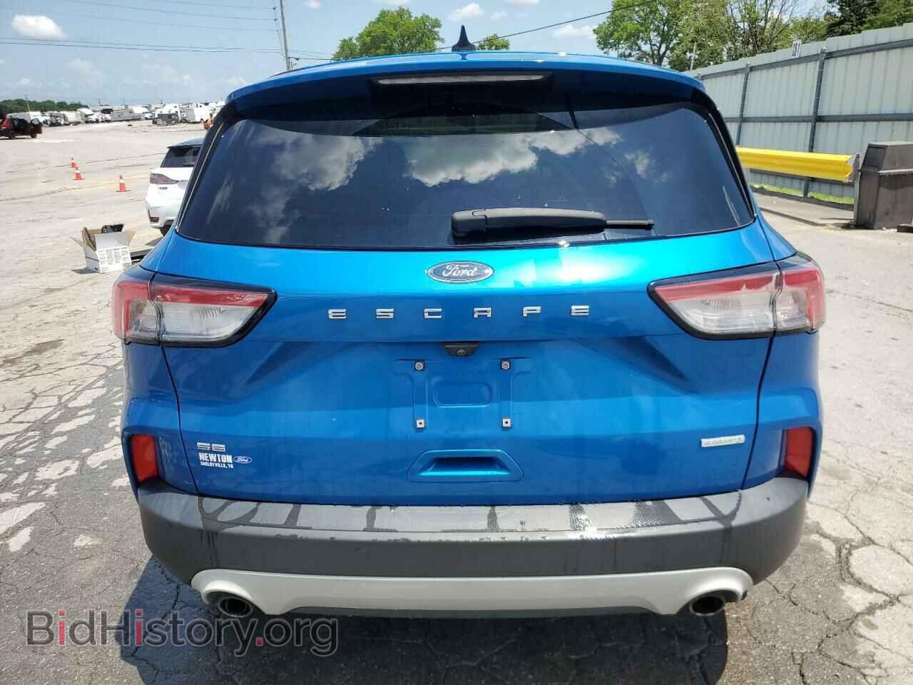 2020 FORD ESCAPE - VIN: 1FMCU0G68LUA23398 - Photo 6