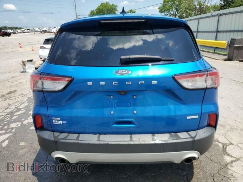 2020 Ford ESCAPE (VIN 1FMCU0G68LUA23398) — фото 6 из 16