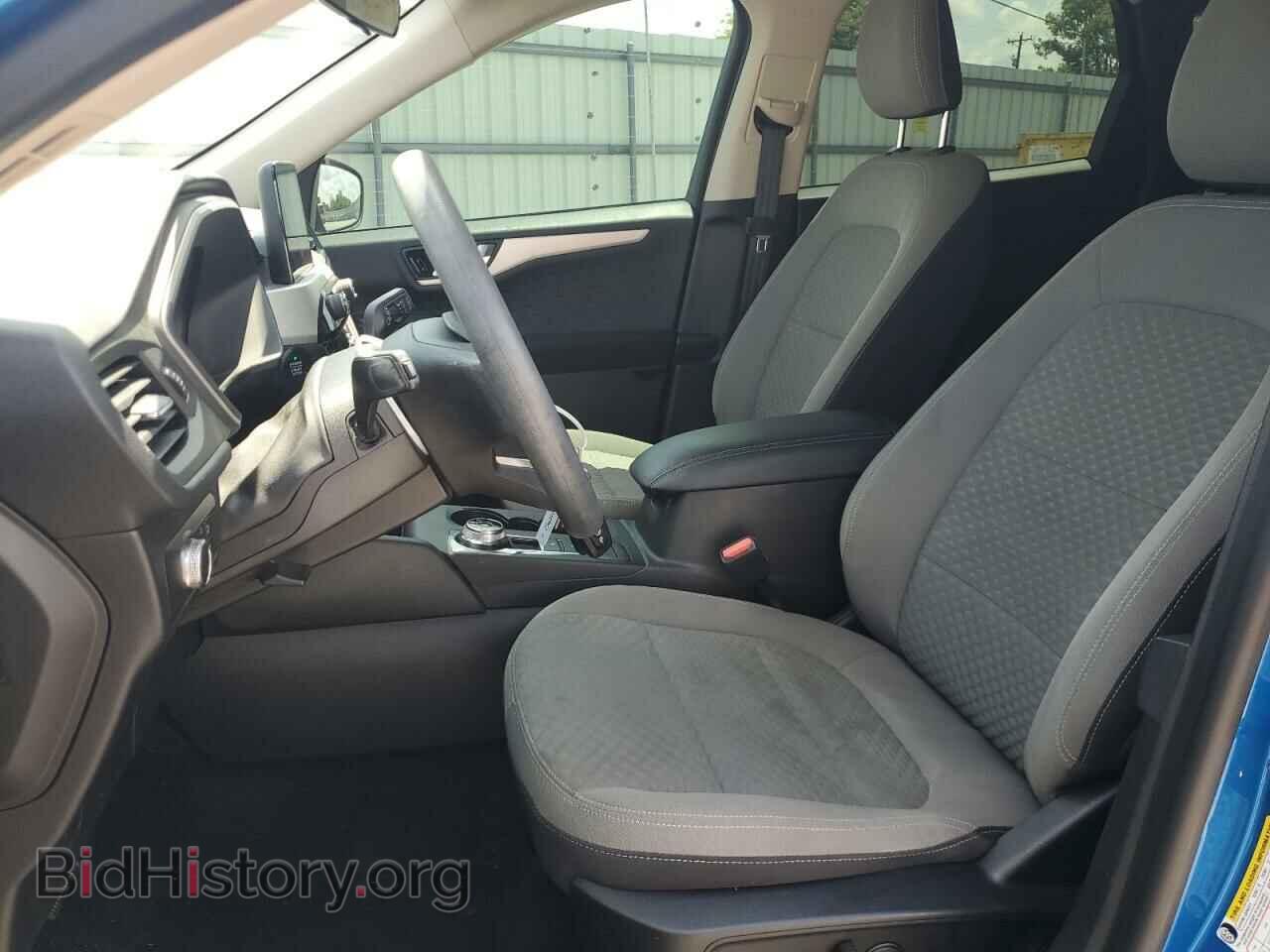 2020 FORD ESCAPE - VIN: 1FMCU0G68LUA23398 - Photo 7