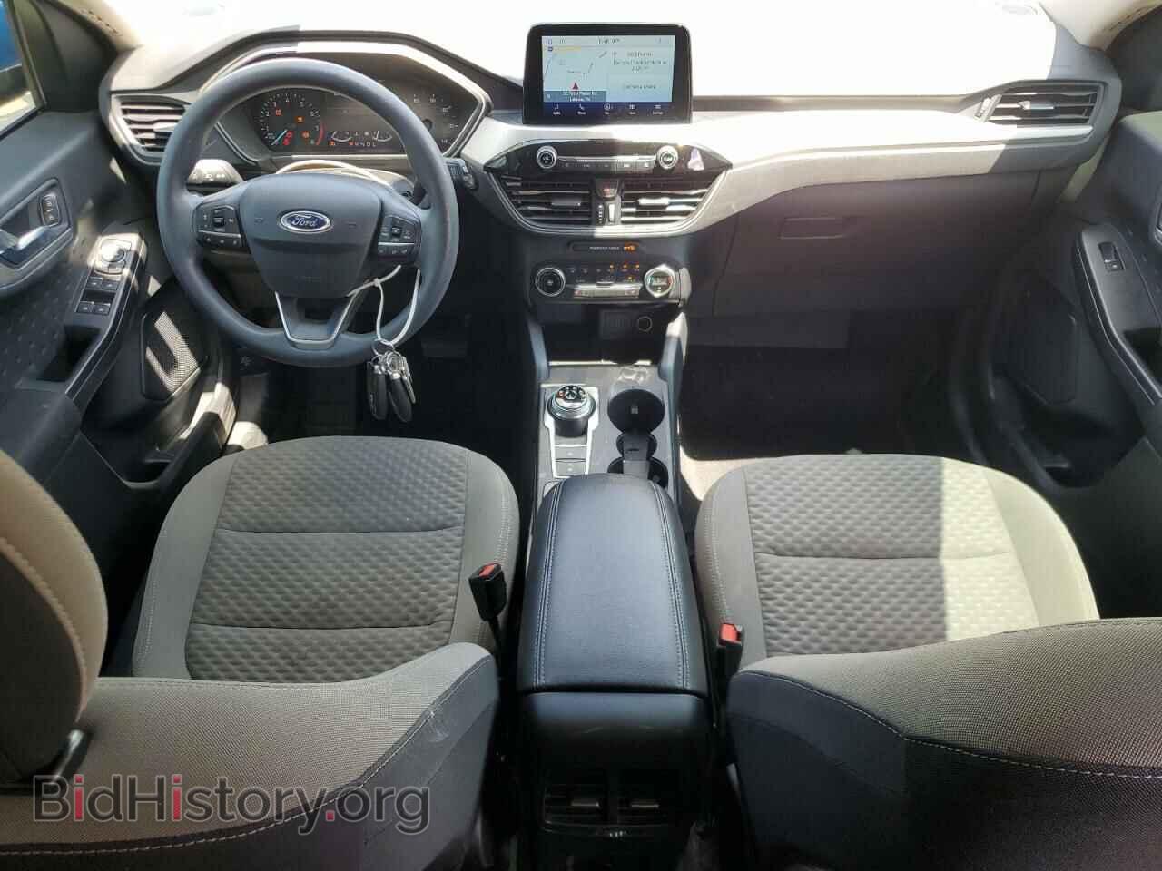 2020 FORD ESCAPE - VIN: 1FMCU0G68LUA23398 - Photo 8
