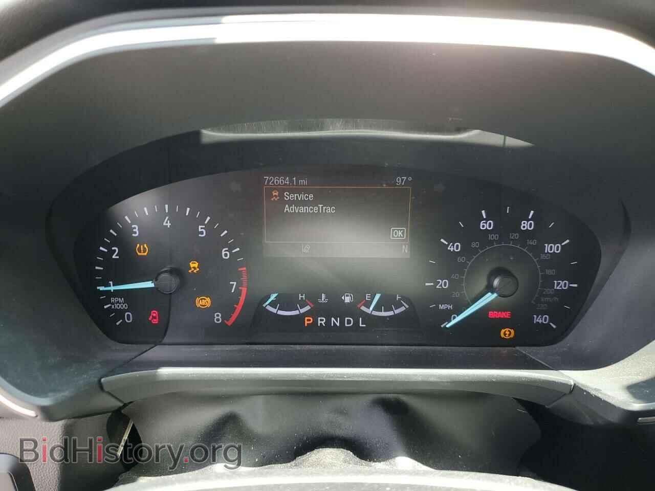 2020 FORD ESCAPE - VIN: 1FMCU0G68LUA23398 - Photo 9