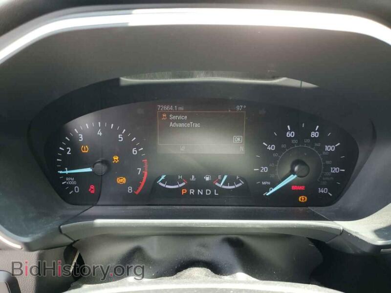 2020 Ford ESCAPE (VIN 1FMCU0G68LUA23398) — фото 9 из 16
