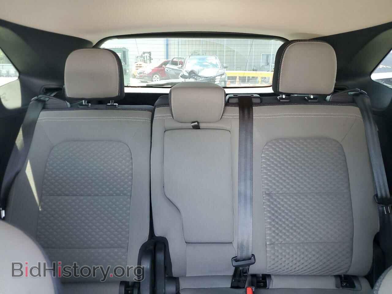 2020 FORD ESCAPE - VIN: 1FMCU0G68LUA23398 - Photo 10