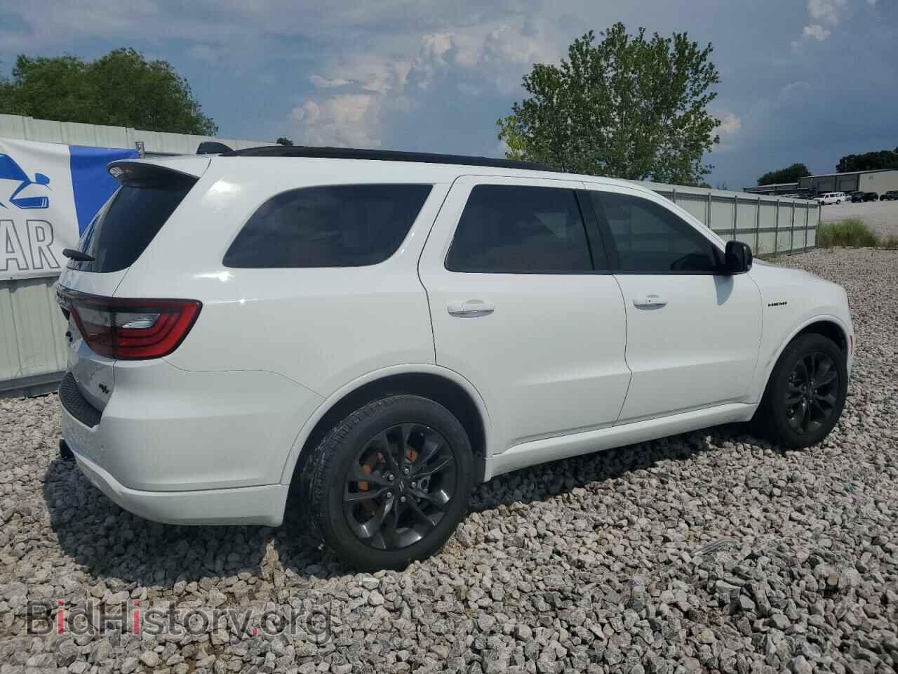 2023 DODGE DURANGO - VIN: 1C4SDHCT0PC567562 - Photo 3