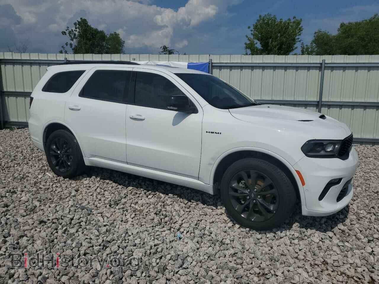 2023 DODGE DURANGO - VIN: 1C4SDHCT0PC567562 - Photo 4