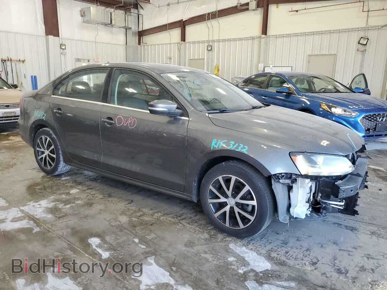 2017 VOLKSWAGEN JETTA - VIN: 3VWDB7AJXHM397668 - Фото 4
