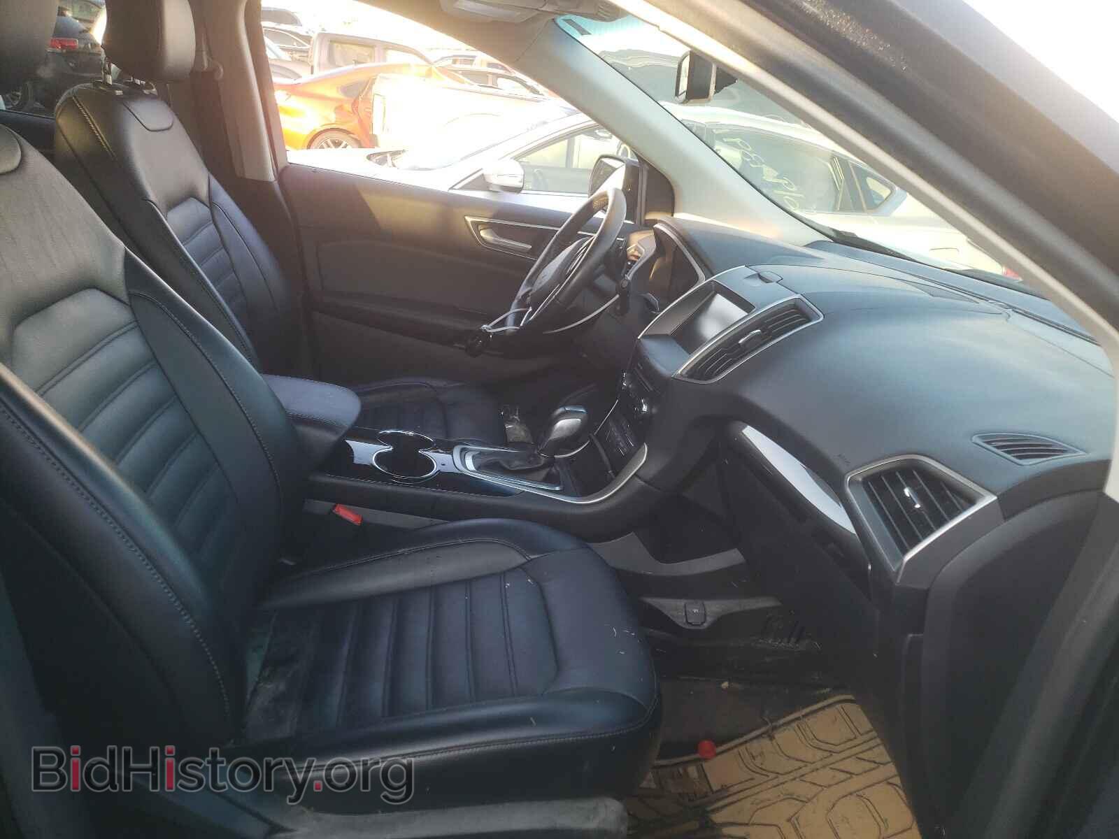 2015 FORD EDGE - VIN: 2FMTK3J90FBB20471 - Фото 5