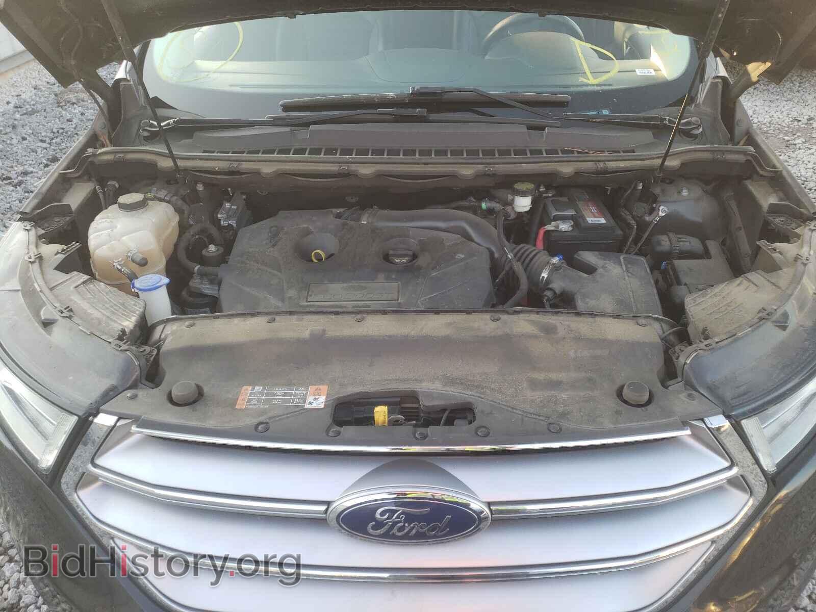 2015 FORD EDGE - VIN: 2FMTK3J90FBB20471 - Фото 7