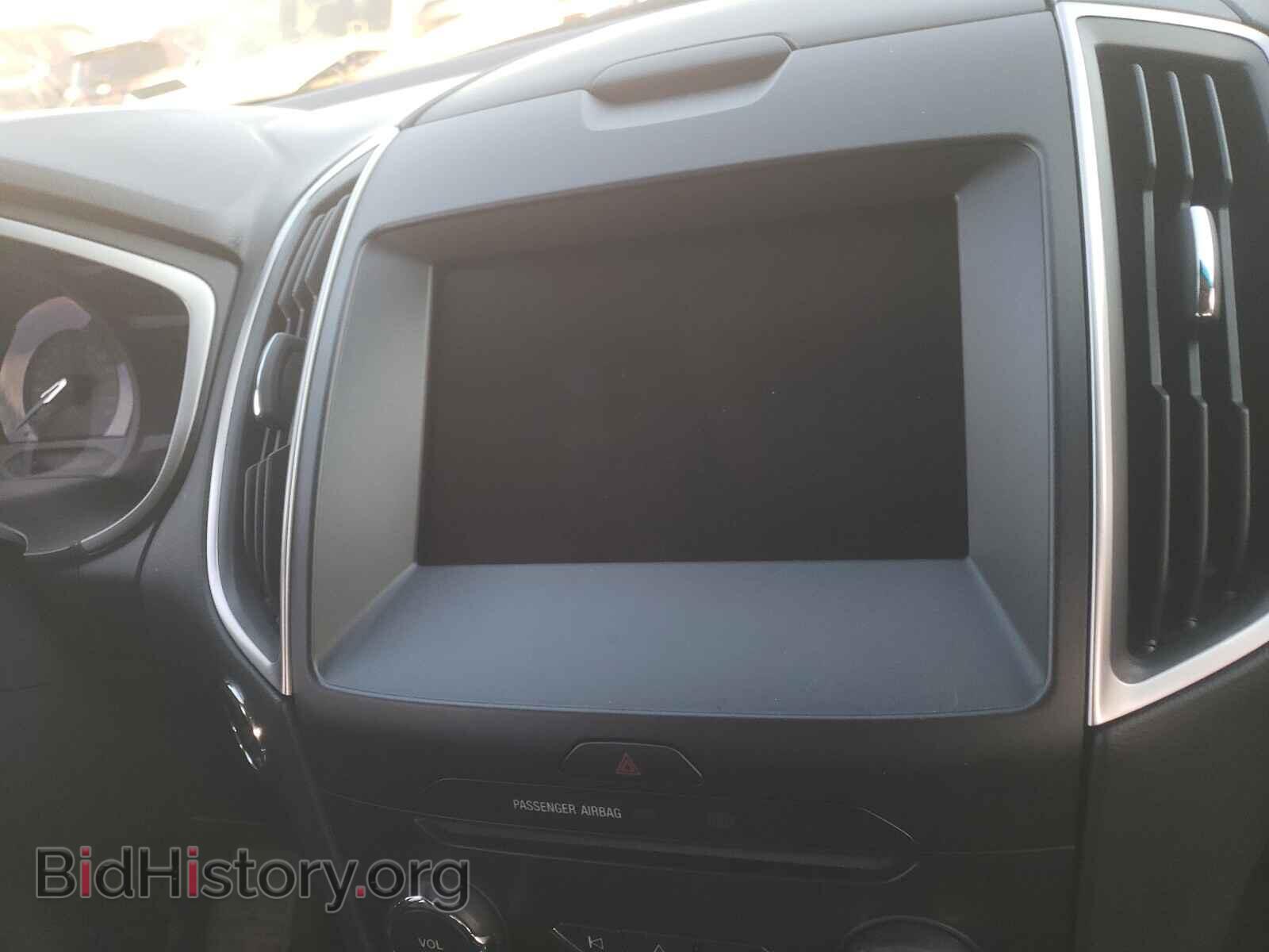 2015 FORD EDGE - VIN: 2FMTK3J90FBB20471 - Фото 9