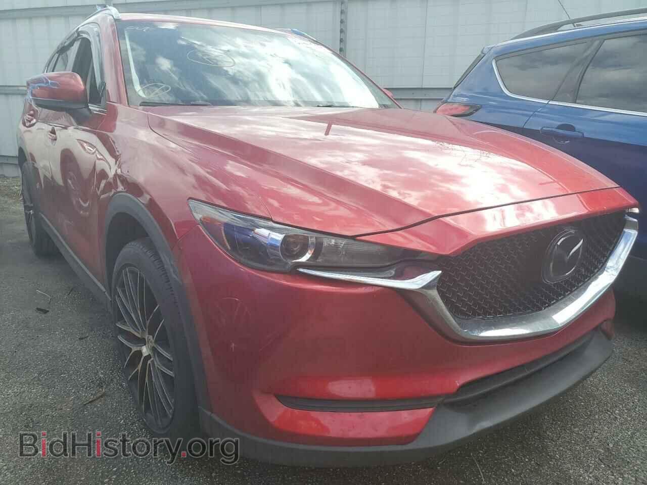 Photo JM3KFACM6J0398366 - MAZDA CX-5 2018