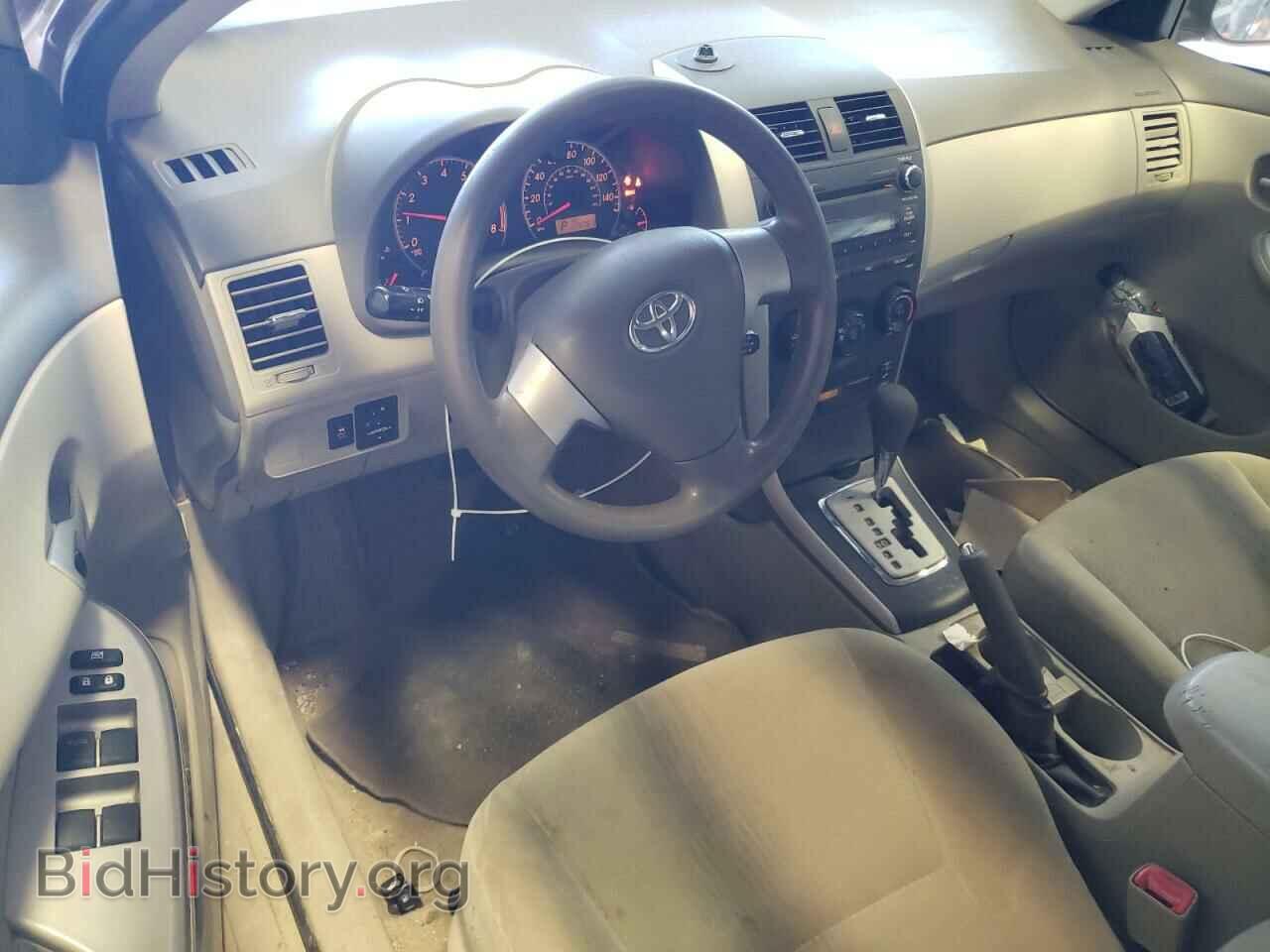 2010 TOYOTA COROLLA - VIN: 2T1BU4EE2AC470482 - Фото 8