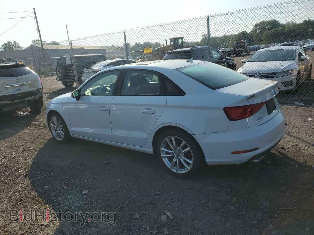 2015 AUDI A3 - VIN: WAUAJGFF9F1069405 - Photo 2