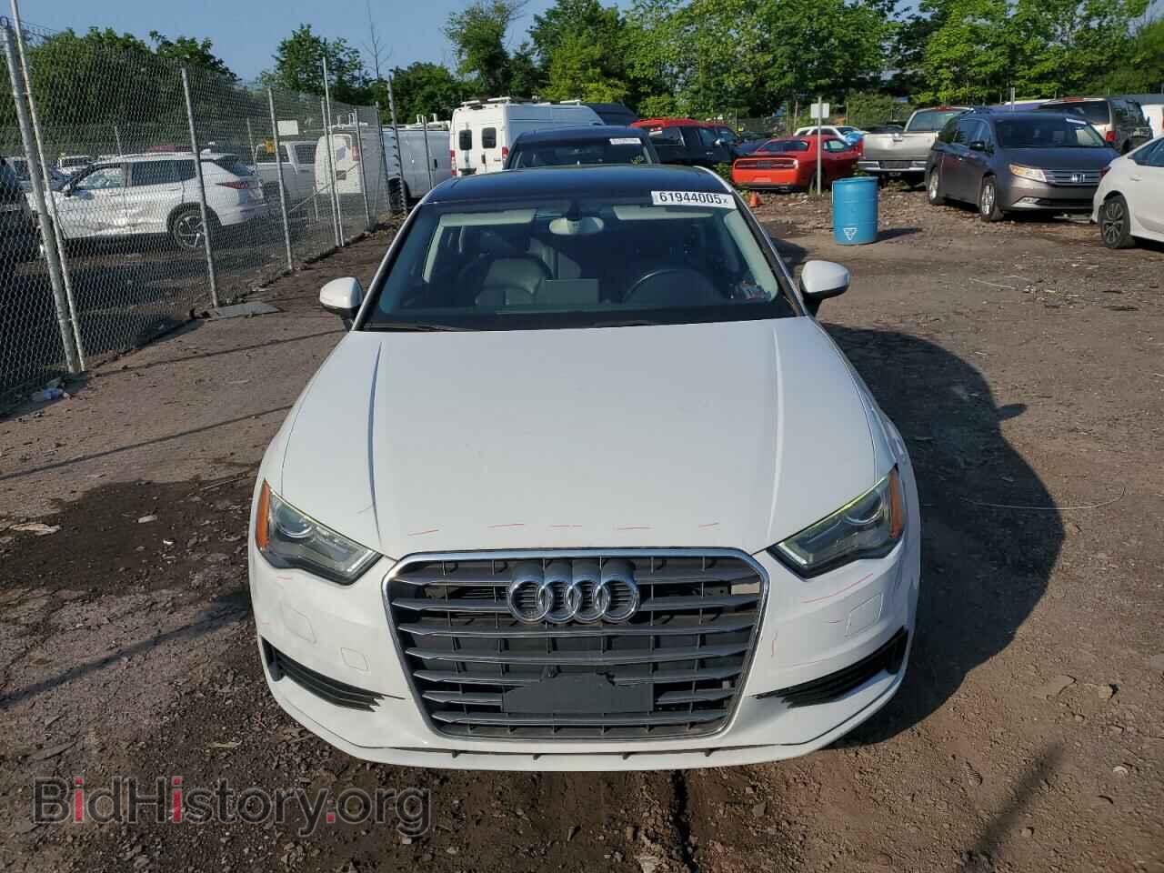 2015 AUDI A3 - VIN: WAUAJGFF9F1069405 - Photo 5