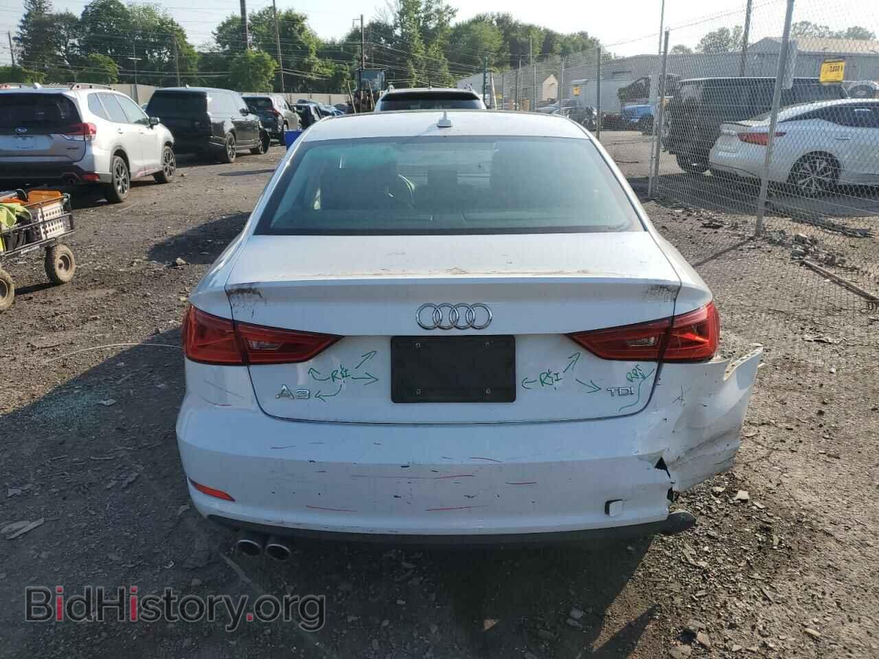 2015 AUDI A3 - VIN: WAUAJGFF9F1069405 - Photo 6