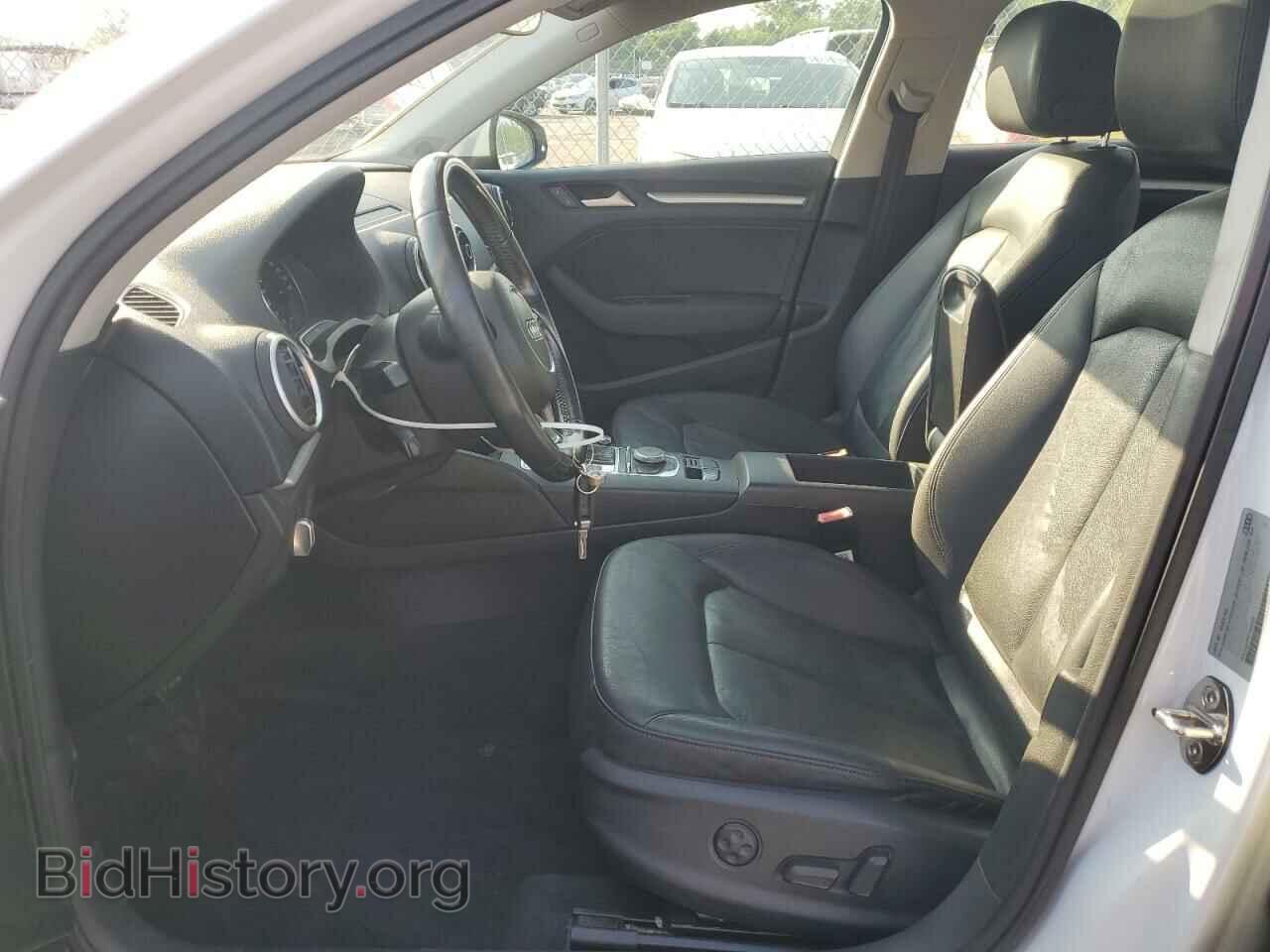2015 AUDI A3 - VIN: WAUAJGFF9F1069405 - Photo 7