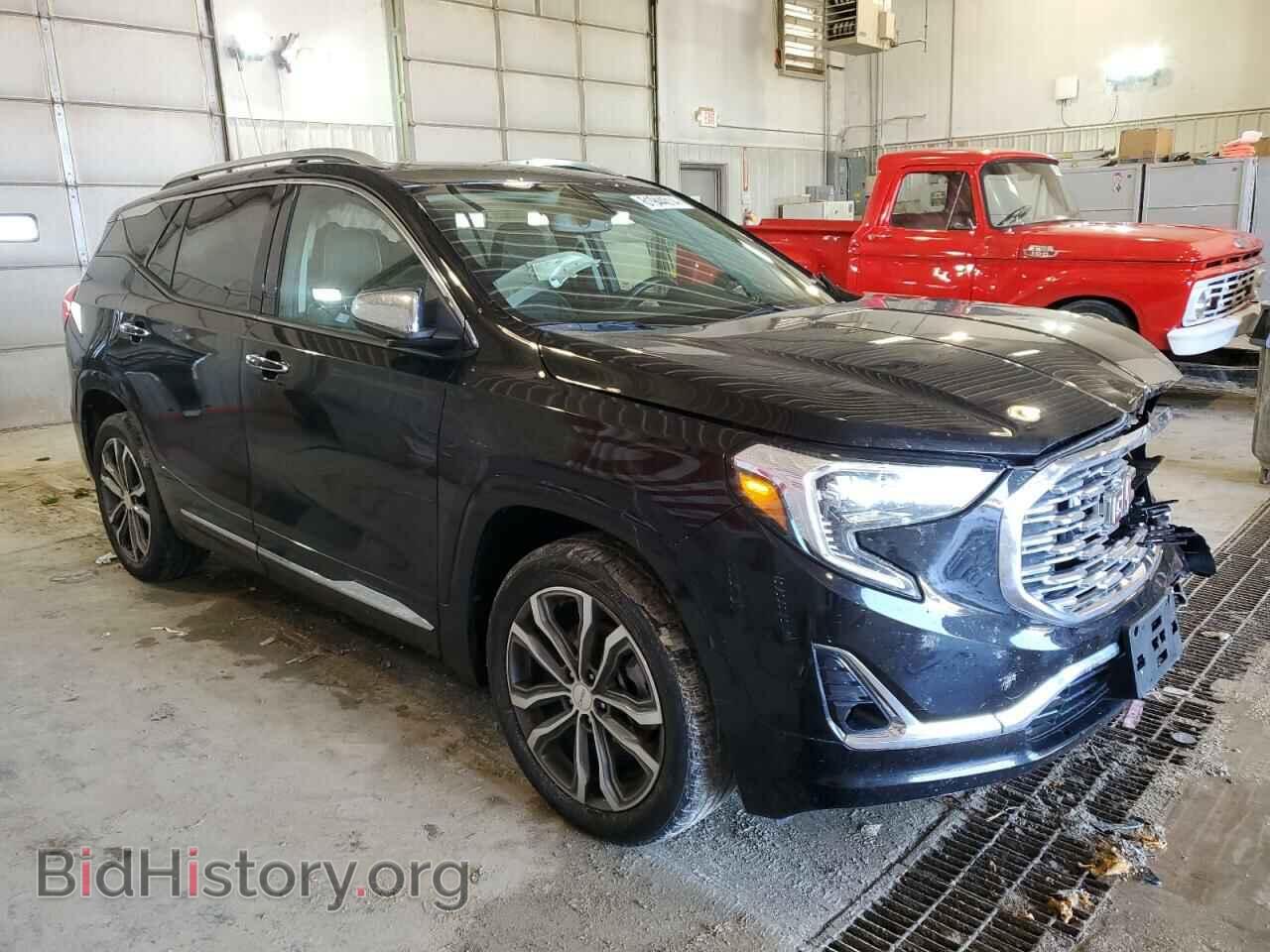 2019 GMC TERRAIN - VIN: 3GKALSEX9KL396744 - Photo 4