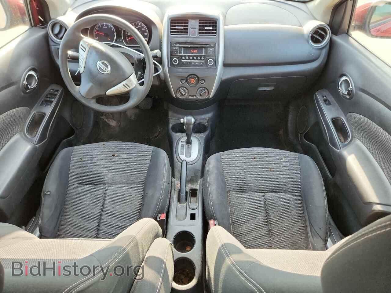 2016 NISSAN VERSA - VIN: 3N1CN7AP5GL892989 - Фото 8