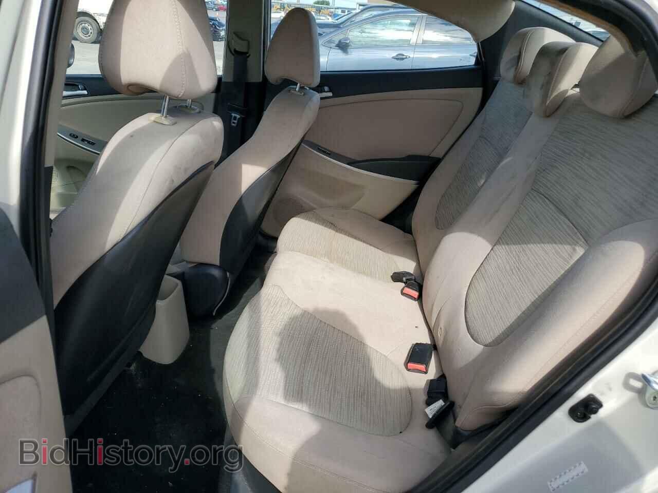 2016 HYUNDAI ACCENT - VIN: KMHCT4AE4GU071786 - Фото 10