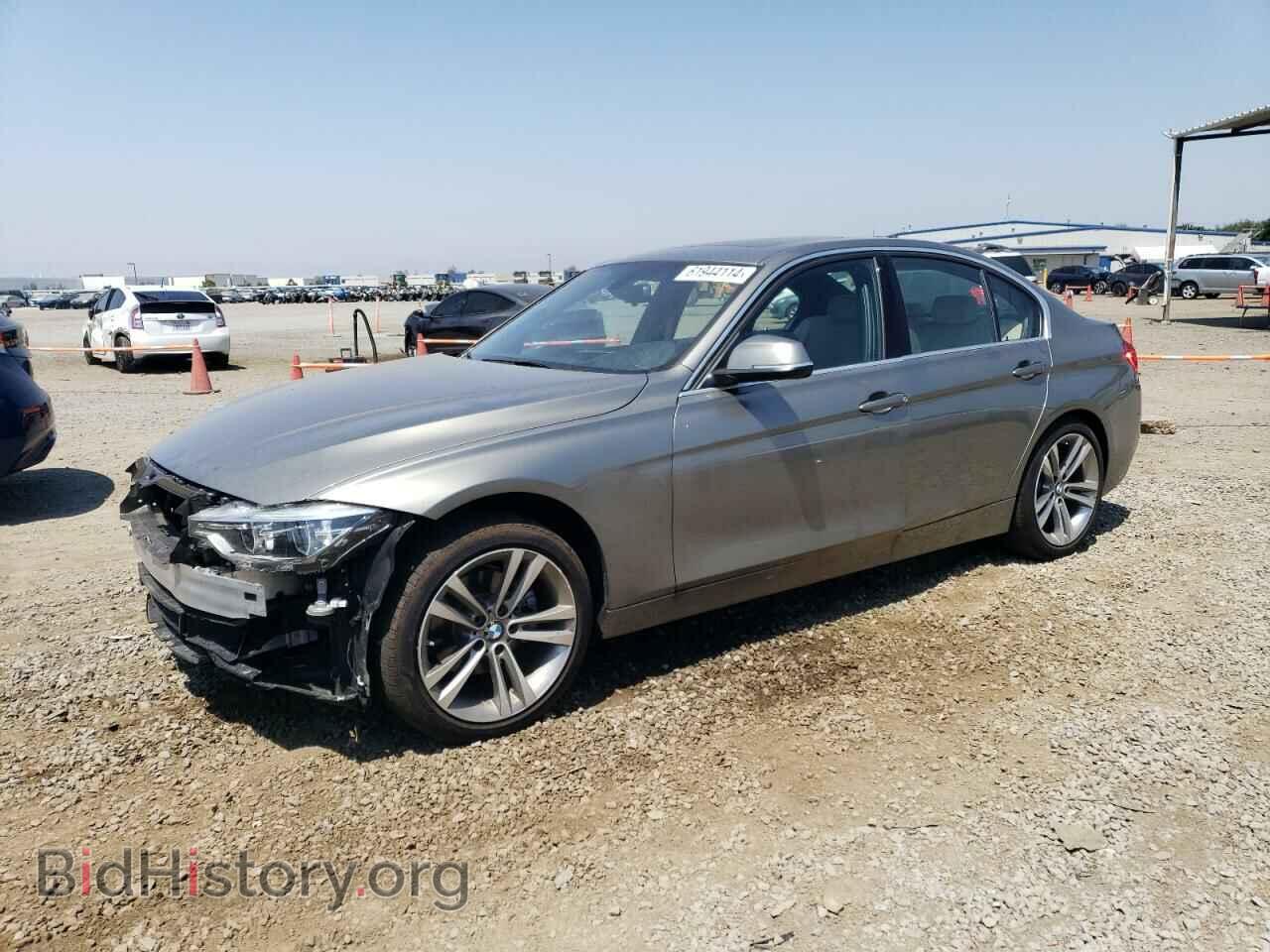 Photo WBA8B9C54JEE82338 - BMW 3 SERIES 2018
