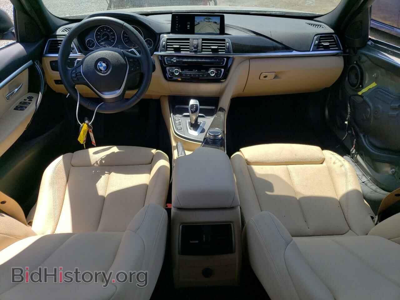 2018 BMW 3 SERIES - VIN: WBA8B9C54JEE82338 - Фото 8