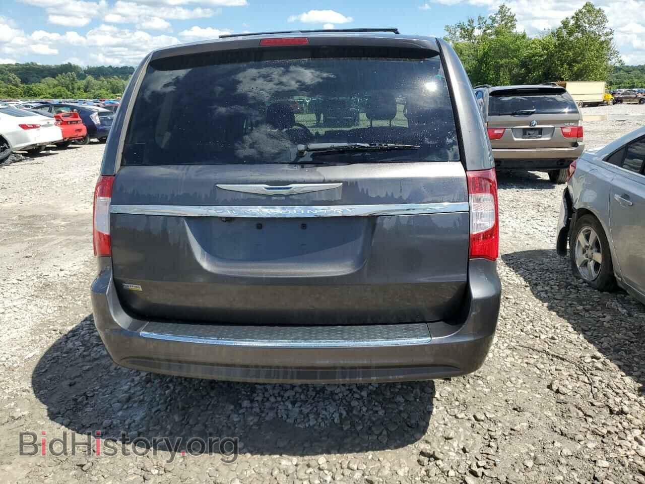2016 CHRYSLER MINIVAN - VIN: 2C4RC1BG9GR259827 - Photo 6