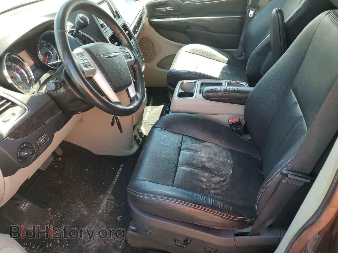 2016 CHRYSLER MINIVAN - VIN: 2C4RC1BG9GR259827 - Photo 7